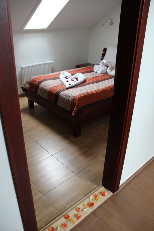 Gargzdu Pramogos Hotell Gargždai Eksteriør bilde